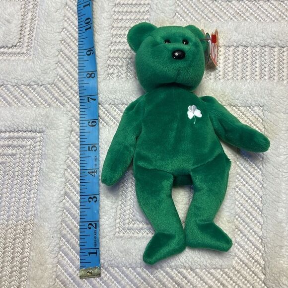 BEANIE BABY - Erin - Picture 6 of 6